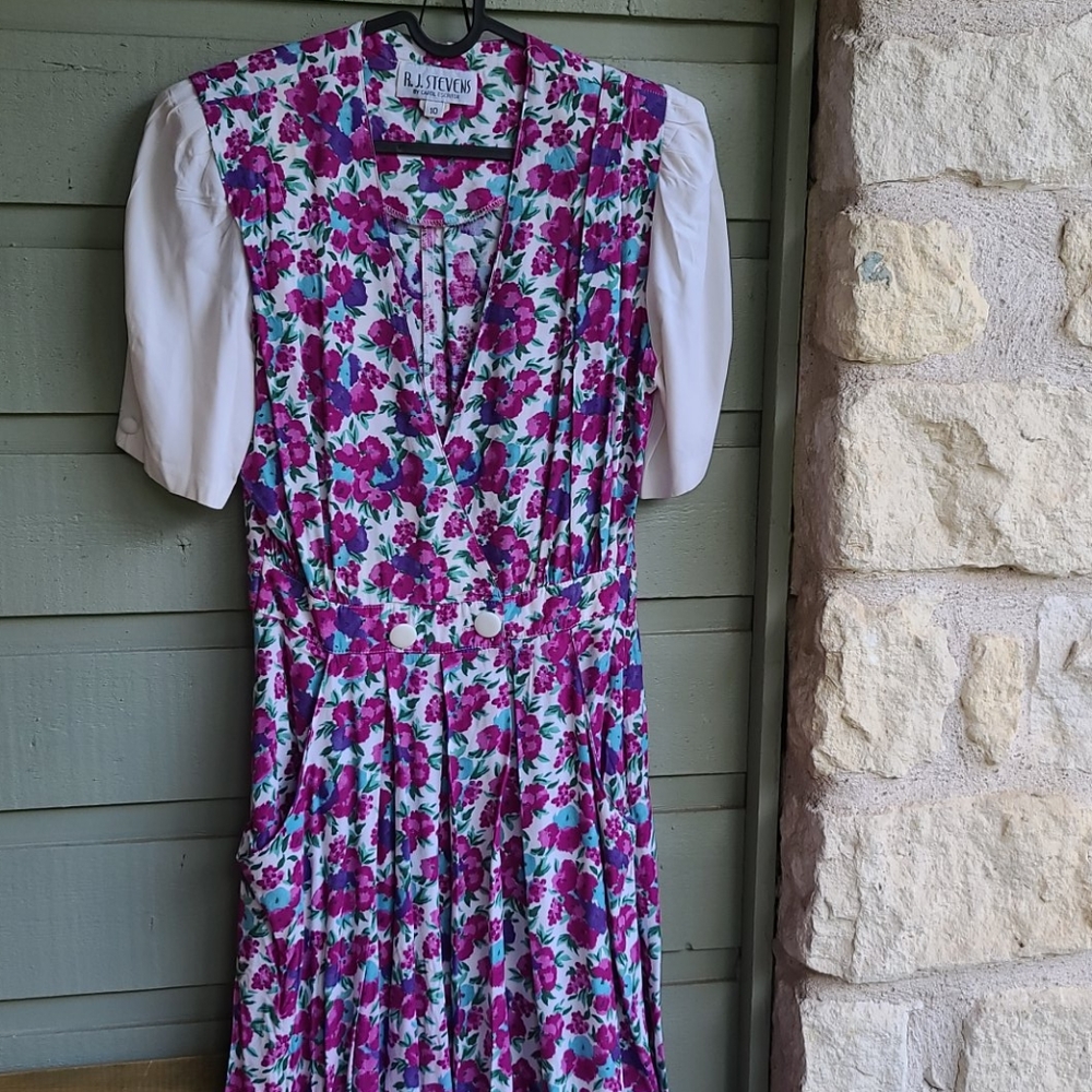 Vintage dress